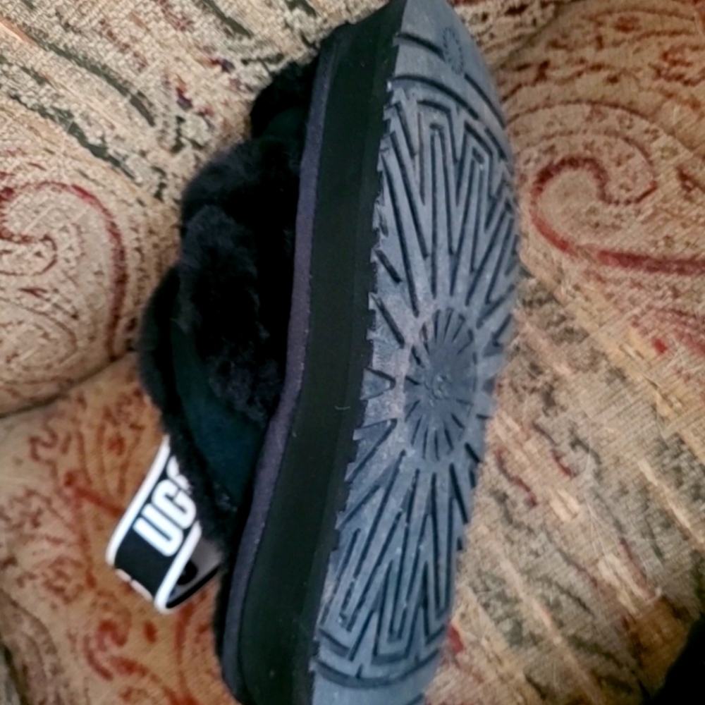 Ugg Slides
